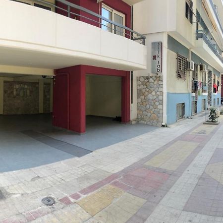 SilkFab Apartments Athena Bagian luar foto