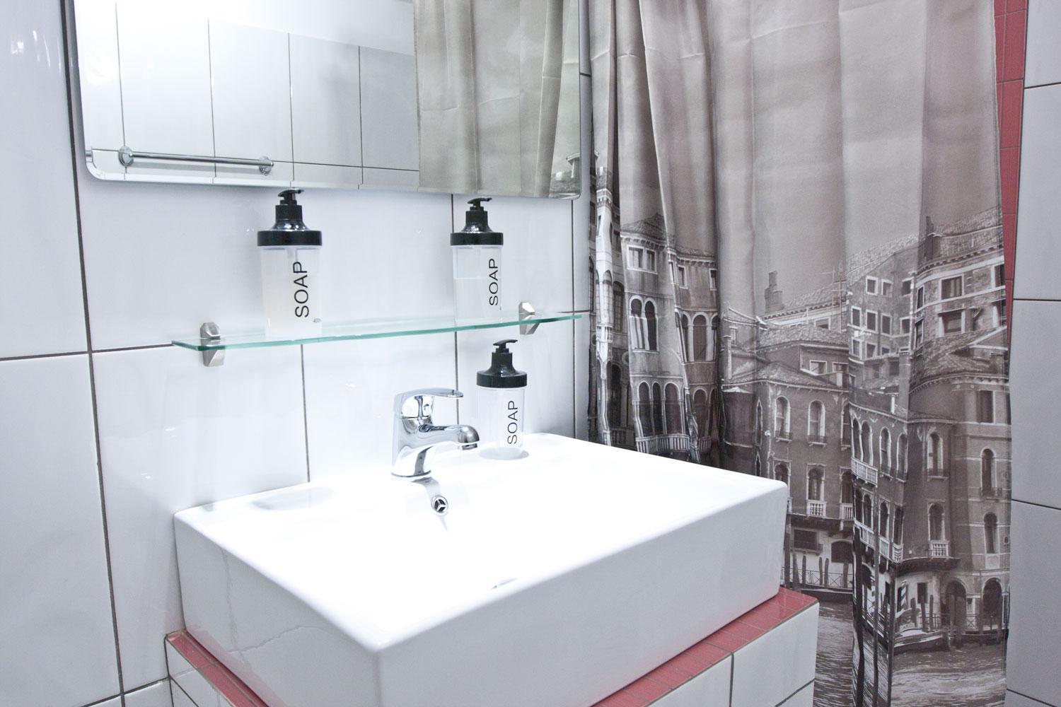 SilkFab Apartments Athena Bagian luar foto