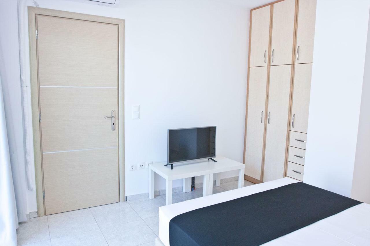 SilkFab Apartments Athena Bagian luar foto