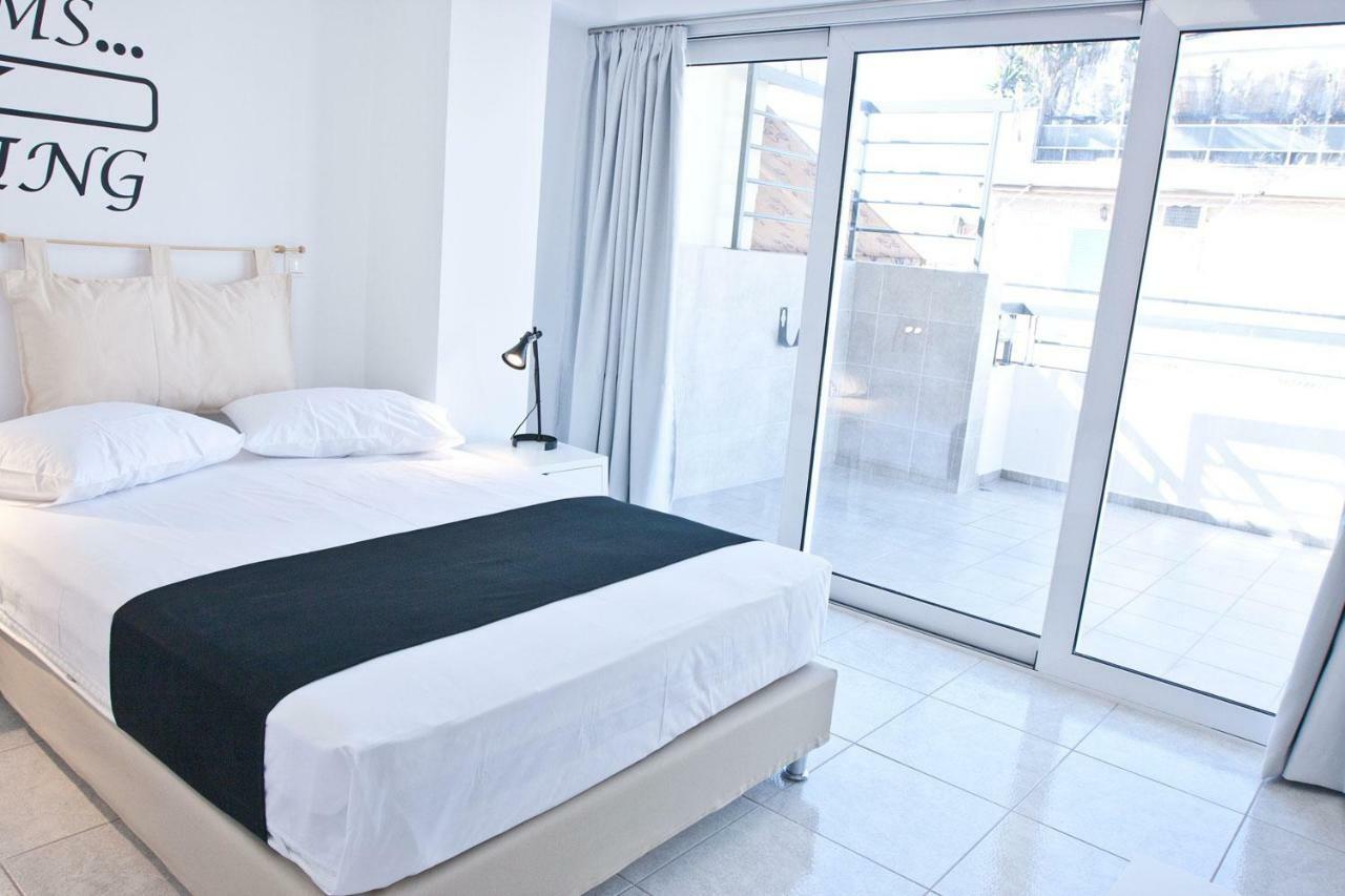 SilkFab Apartments Athena Bagian luar foto