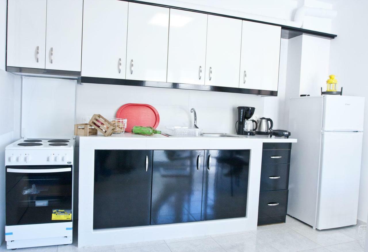 SilkFab Apartments Athena Bagian luar foto