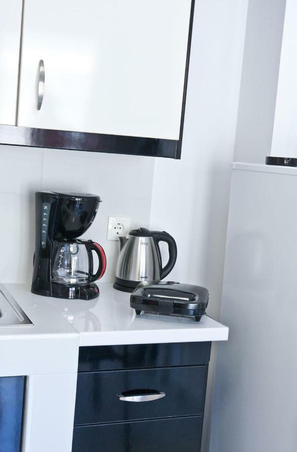 SilkFab Apartments Athena Bagian luar foto