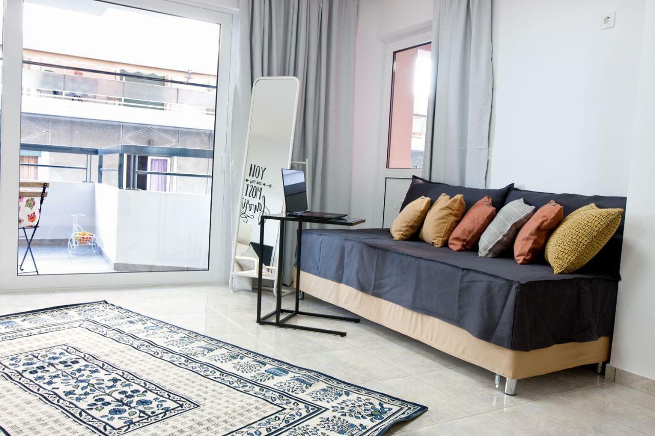 SilkFab Apartments Athena Bagian luar foto