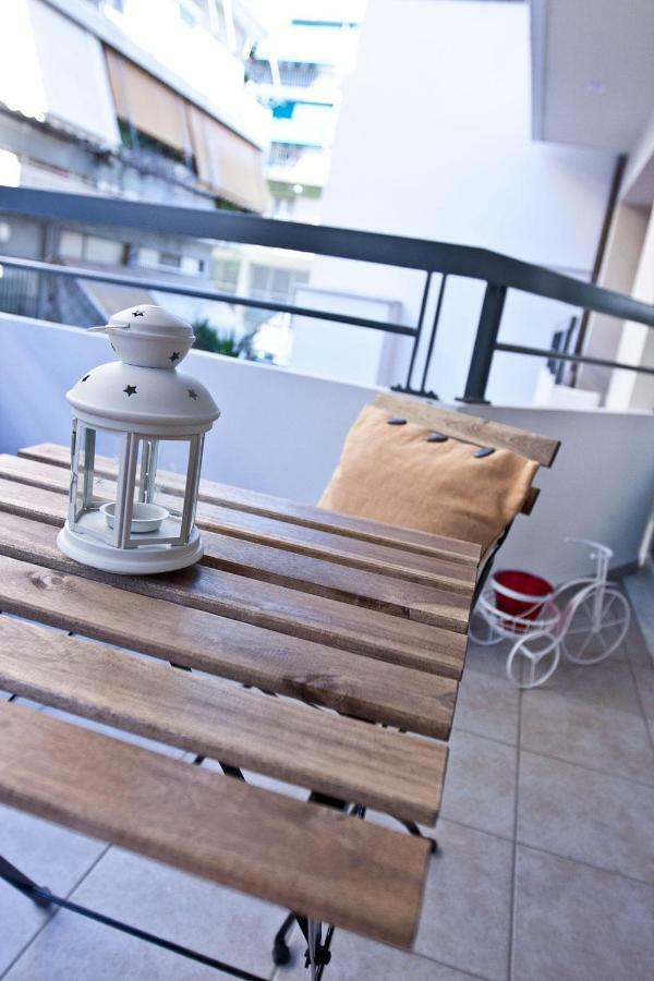SilkFab Apartments Athena Bagian luar foto