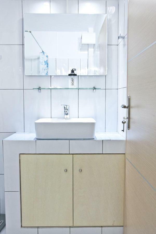 SilkFab Apartments Athena Bagian luar foto