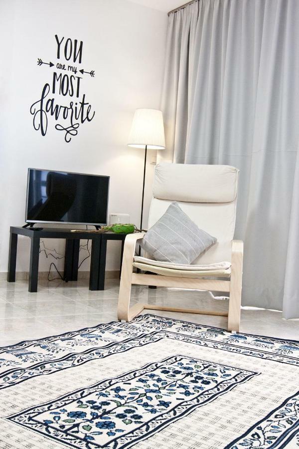 SilkFab Apartments Athena Bagian luar foto