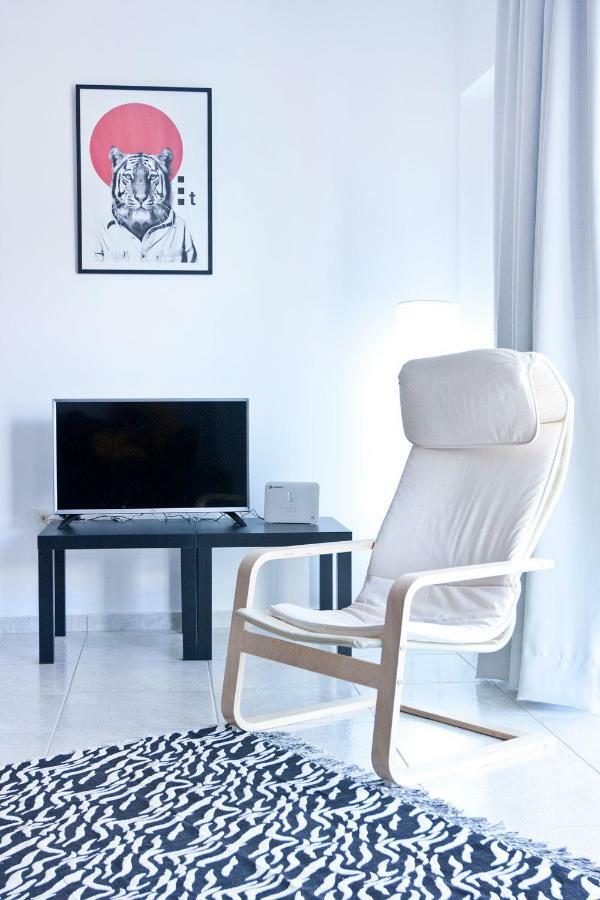 SilkFab Apartments Athena Bagian luar foto