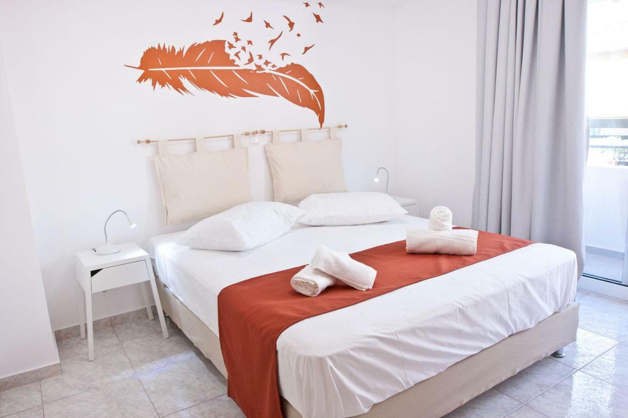 SilkFab Apartments Athena Bagian luar foto